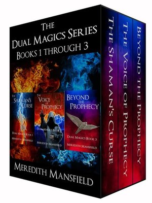 cover image of Dual Magics Series Books 1--3